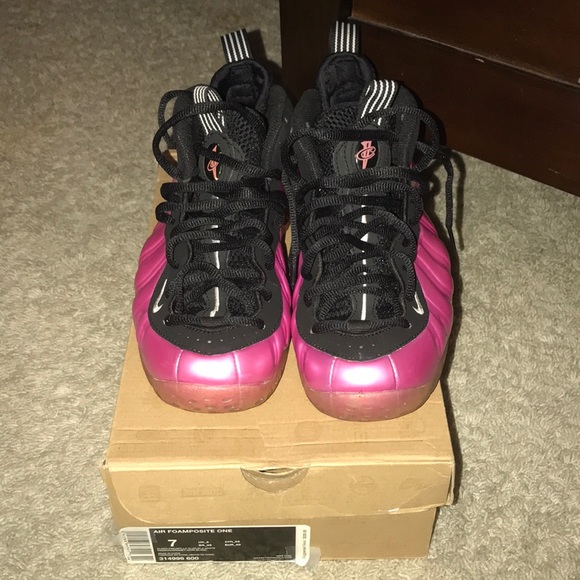 foamposites size 7y